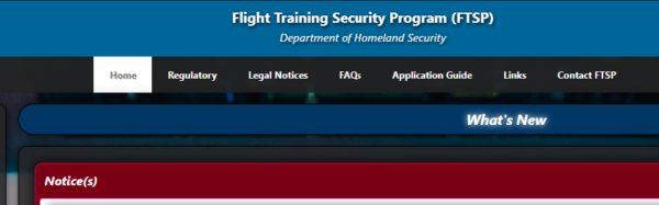 FTSPとは?FAA ATP取得、渡米前の指紋採取まで体験解説! – sora Pilot blog